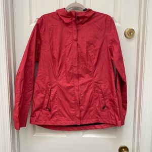 32 Degrees Women's Vibrant Red Utility Jacket - Large